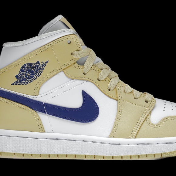 Jordan Shoes - Jordan 1 Lemon Wash